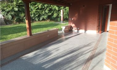 Casa Campestre para Arriendo en Envigado