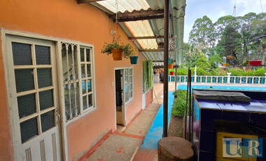 FANTSTICA FINCA RECREACIONAL UBICADA EN SAN ANTONIO DEL TEQUENDAMA