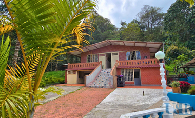 FANTSTICA FINCA RECREACIONAL UBICADA EN SAN ANTONIO DEL TEQUENDAMA