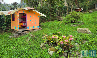 FANTSTICA FINCA RECREACIONAL UBICADA EN SAN ANTONIO DEL TEQUENDAMA