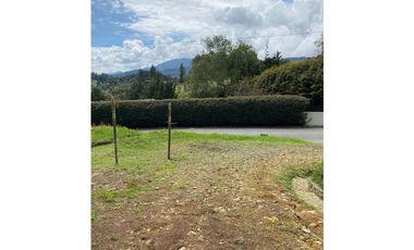 Venta de lote en Palmas