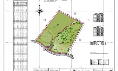Venta de lote en Palmas