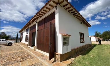 Casa en alquiler Villa de Leyva