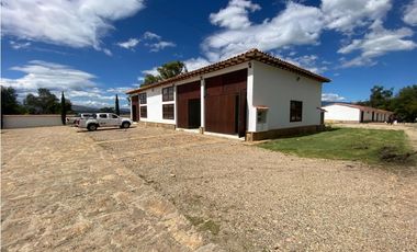 Casa en alquiler Villa de Leyva