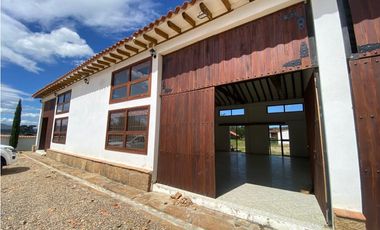 Casa en alquiler Villa de Leyva