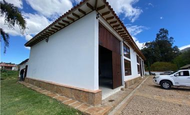 Casa en alquiler Villa de Leyva