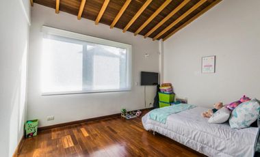 CASA EN UNIDAD CERRADA POBLADO LOS BALSOS