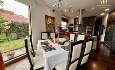 SE VENDE CASA EN CAJIC