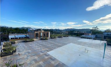 Terraza para Arriendo Mall Llanogrande