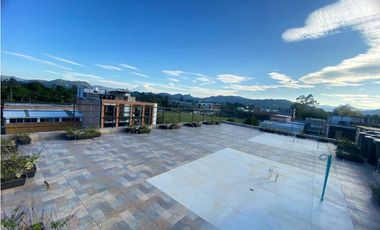 Terraza para Arriendo Mall Llanogrande