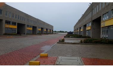 BODEGA DENTRO DE PARQUE INDUSTRIAL EN MALAMBO-ATLANTICO