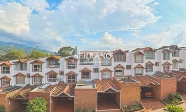 CASA EN VENTA EN PALMERAS DEL CACIQUE 1 LAGOS DEL CACIQUE BUCARAMANGA