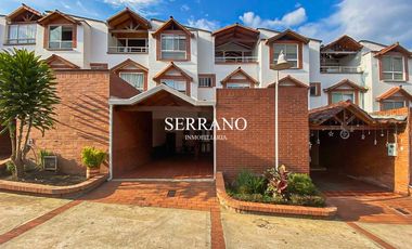 CASA EN VENTA EN PALMERAS DEL CACIQUE 1 LAGOS DEL CACIQUE BUCARAMANGA