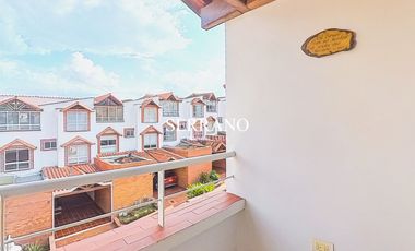 CASA EN VENTA EN PALMERAS DEL CACIQUE 1 LAGOS DEL CACIQUE BUCARAMANGA