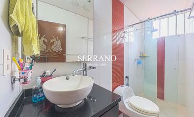 CASA EN VENTA EN PALMERAS DEL CACIQUE 1 LAGOS DEL CACIQUE BUCARAMANGA