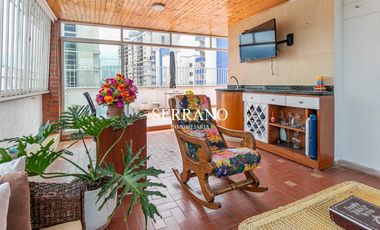 PENTHOUSE EN VENTA EN VISTA AZUL PALOMITAS EL BOSQUE FLORIDABLANCA