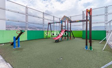 PENTHOUSE EN VENTA EN VISTA AZUL PALOMITAS EL BOSQUE FLORIDABLANCA