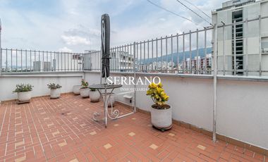 PENTHOUSE EN VENTA EN VISTA AZUL PALOMITAS EL BOSQUE FLORIDABLANCA