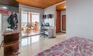 PENTHOUSE EN VENTA EN VISTA AZUL PALOMITAS EL BOSQUE FLORIDABLANCA