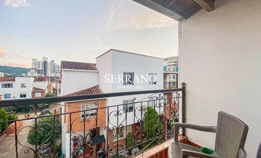 CASA EN VENTA EN VILLAS DEL MEDITERRANEO EL BOSQUE FLORIDABLANCA