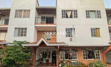 CASA EN VENTA EN VILLAS DEL MEDITERRANEO EL BOSQUE FLORIDABLANCA