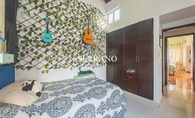 CASA EN VENTA EN VILLAS DEL MEDITERRANEO EL BOSQUE FLORIDABLANCA