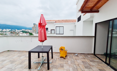 PENTHOUSE EN VENTA EN VILLA CAMPESTRE CAÑAVERAL FLORIDABLANCA