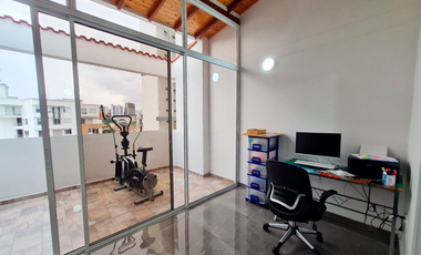 PENTHOUSE EN VENTA EN VILLA CAMPESTRE CAÑAVERAL FLORIDABLANCA