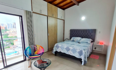 PENTHOUSE EN VENTA EN VILLA CAMPESTRE CAÑAVERAL FLORIDABLANCA
