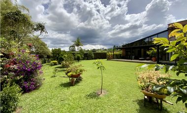 Casa Campestre Piscina Parcelacion La Ceja