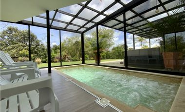 Casa Campestre Piscina Parcelacion La Ceja