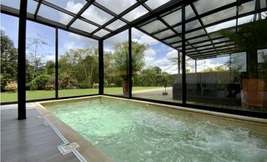 Casa Campestre Piscina Parcelacion La Ceja