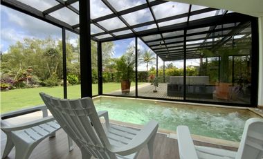 Casa Campestre Piscina Parcelacion La Ceja