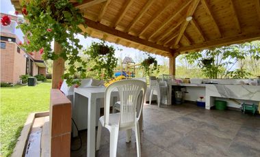 Casa Campestre Piscina Parcelacion La Ceja