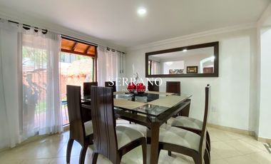 CASA EN VENTA EN CAÑAVERAL CAMPESTRE 2 CAÑAVERAL FLORIDABLANCA