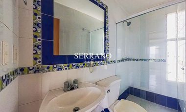 PENTHOUSE EN VENTA EN MONTICELO PALOMITAS EL BOSQUE FLORIDABLANCA