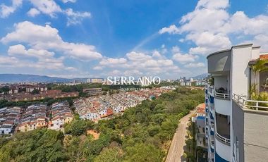 PENTHOUSE EN VENTA EN MONTICELO PALOMITAS EL BOSQUE FLORIDABLANCA