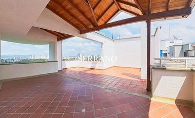 PENTHOUSE EN VENTA EN MONTICELO PALOMITAS EL BOSQUE FLORIDABLANCA