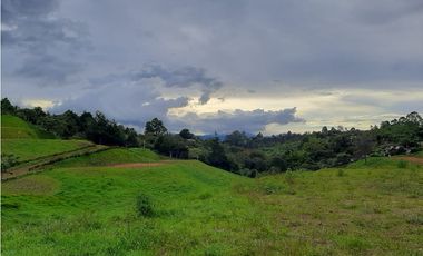 Venta de lote en el Carmen de Viboral