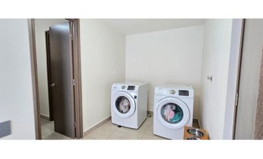Alquiler de Casa Unifamiliar con Linea Blanca, Bosques del Pacífico