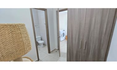 Alquiler de Casa Unifamiliar con Linea Blanca, Bosques del Pacífico