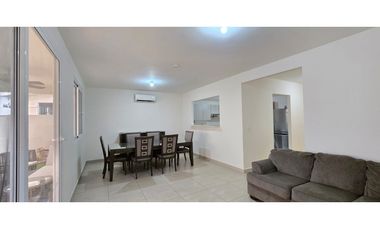 Alquiler de Casa Unifamiliar con Linea Blanca, Bosques del Pacífico