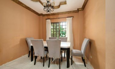 Venta de casa en El Terronal, Villa Venice