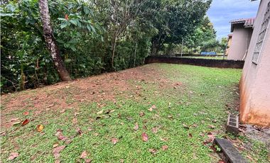 ARRAIJN / VILLA ALEGRE / 331 M2 / 3 HABITACIONES / TERRAZA / PATIO