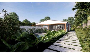 SE VENDE CASAS - PROYECTO RESIDENCIAL EN PLAYA VENAO PEDASI.
