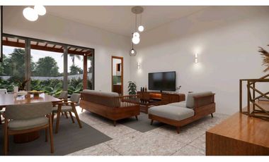 SE VENDE CASAS - PROYECTO RESIDENCIAL EN PLAYA VENAO PEDASI.
