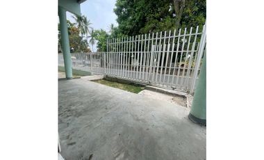 SE ALQUILA APARTAMENTOS EN AGUADULCE  EL ROBLE