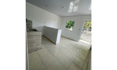 SE ALQUILA APARTAMENTOS EN AGUADULCE  EL ROBLE