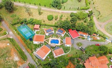 VENTA  DE TERRENO EN CHORRERA - PARA PROYECTO CAMPESTRE 5000mts cv