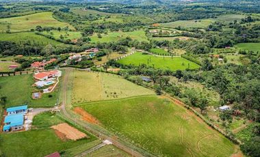 VENTA  DE TERRENO EN CHORRERA - PARA PROYECTO CAMPESTRE 5000mts cv